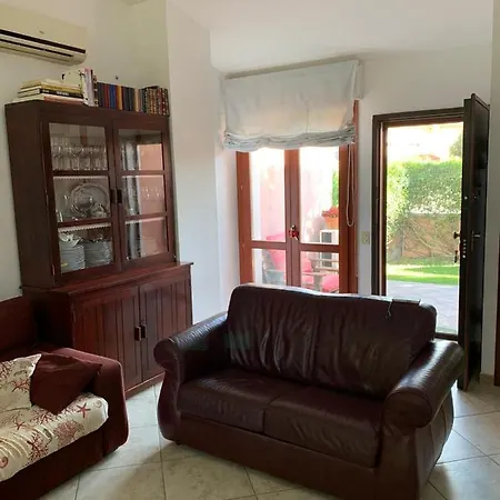 La Casa Di Eledo Nyaraló Capoterra