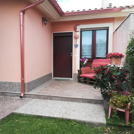 펜션 La Casa Di Eledo 카포텔라