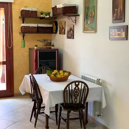 La Casa Di Eledo Holiday home *