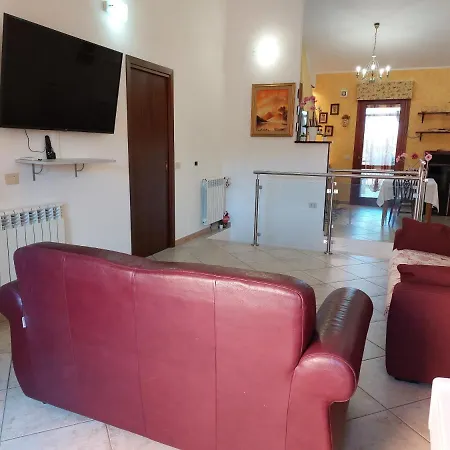 Дом отдыха La Casa Di Eledo Капотерра