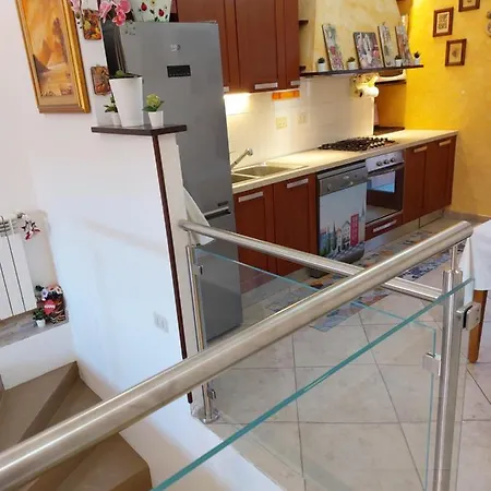La Casa Di Eledo 카포텔라