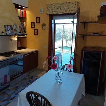 펜션 La Casa Di Eledo 카포텔라