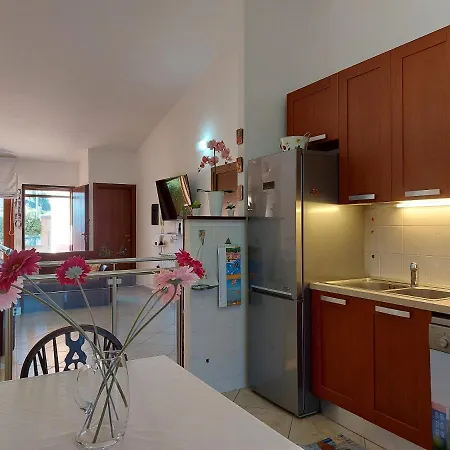 펜션 La Casa Di Eledo *