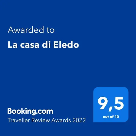 La Casa Di Eledo 카포텔라