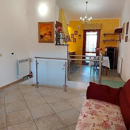 La Casa Di Eledo بيت للعطل