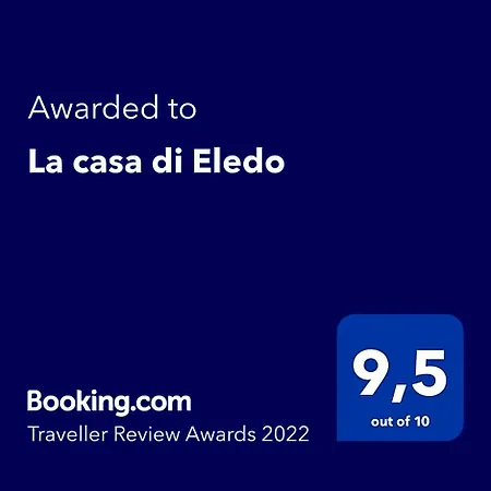 La Casa Di Eledo קאפוטרה