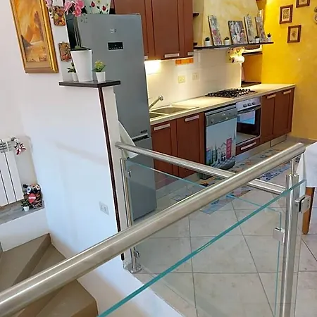 La Casa Di Eledo בית נופש *