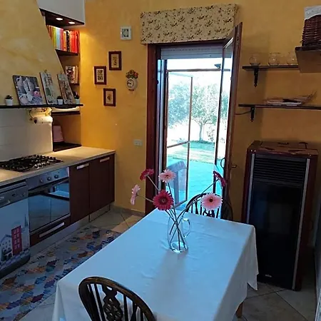 Vakantiehuis La Casa Di Eledo