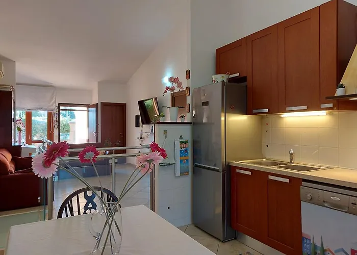 Feriehus La Casa Di Eledo *